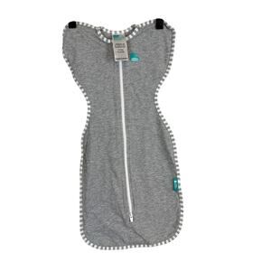 Love To Dream Swaddle Up Sleepsack Gray - Newborn 5-8.5 lbs
